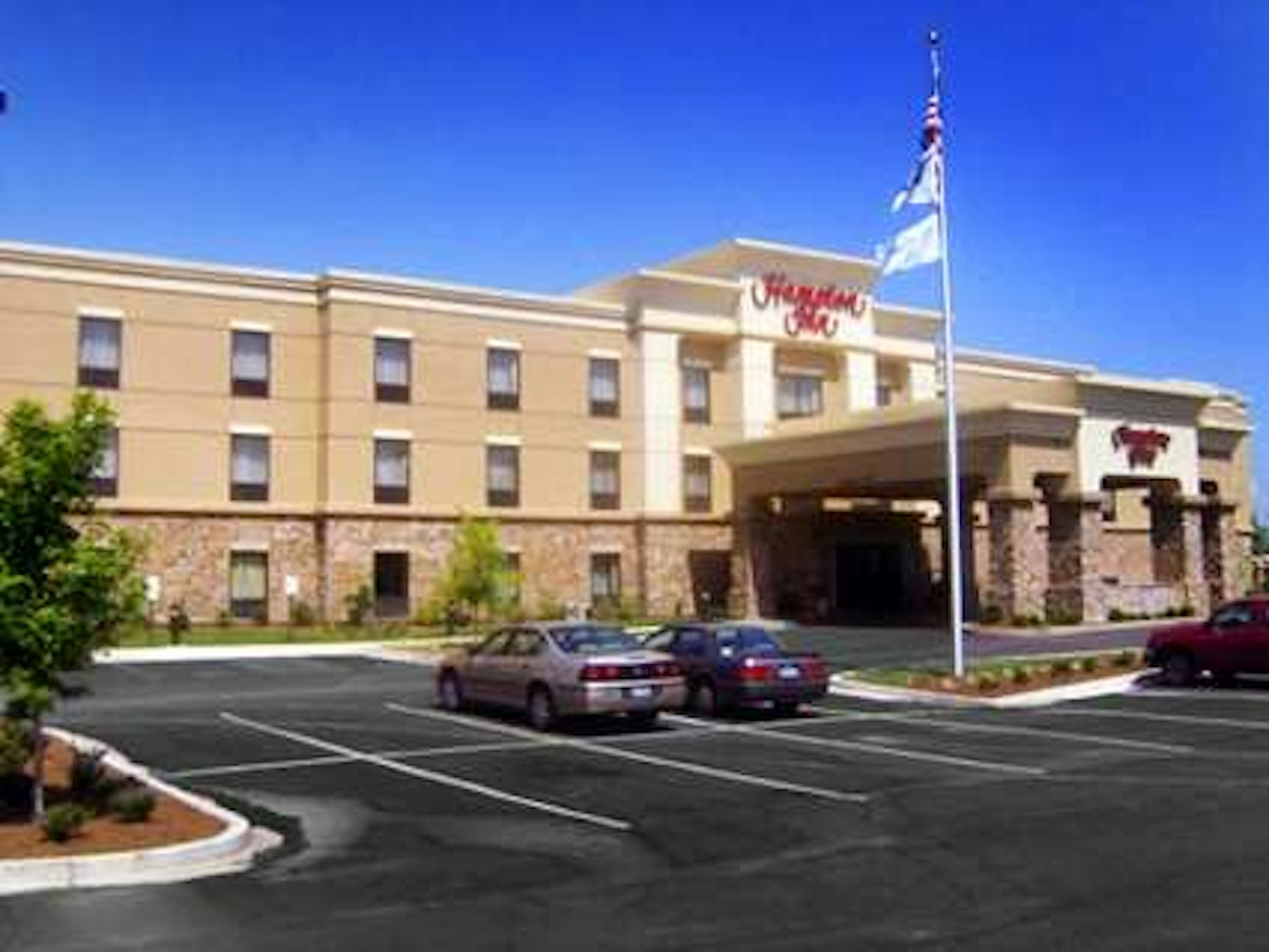 Hampton Inn Montgomery-South-Airport 48/53