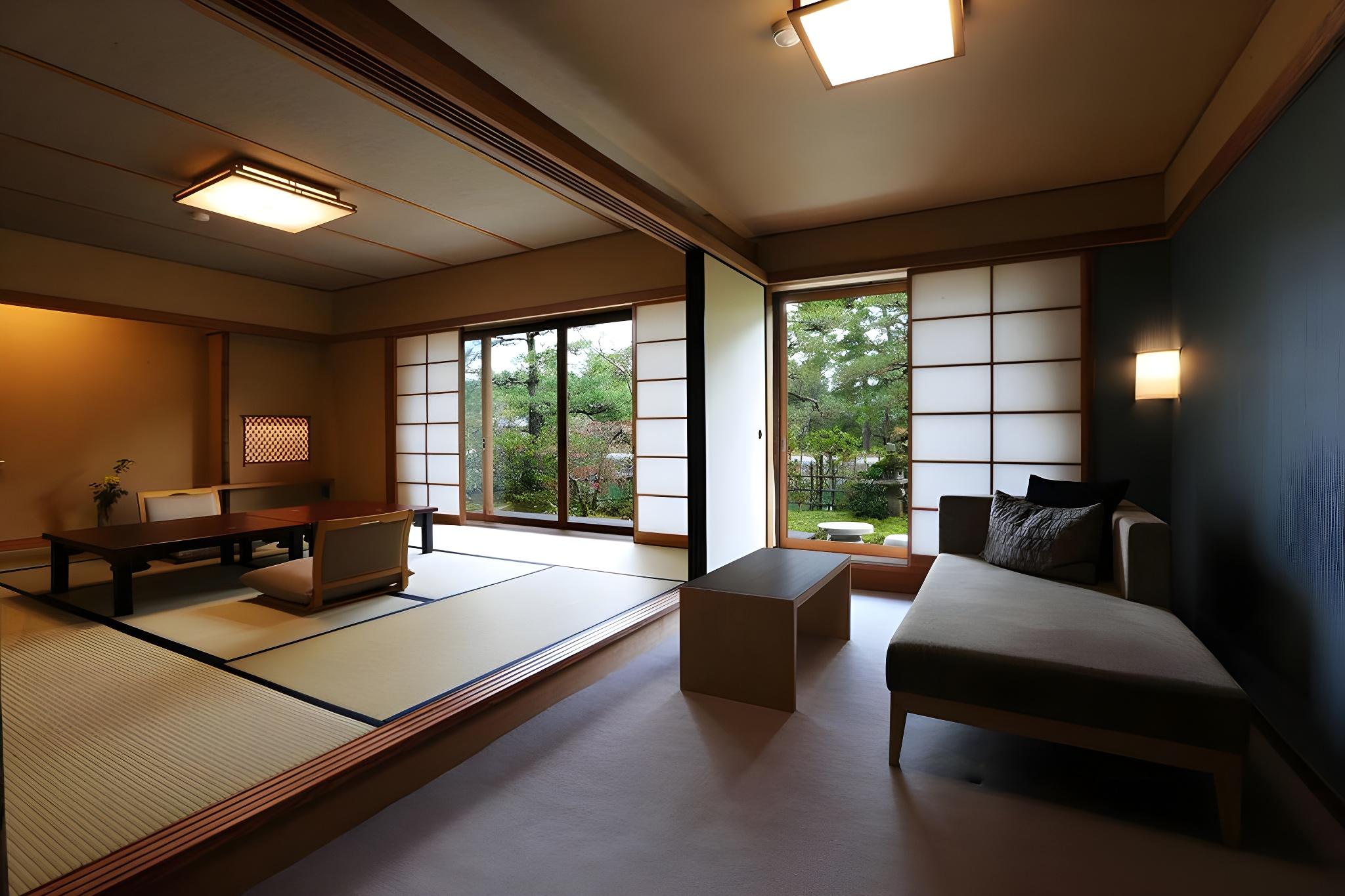 Japanese, Style, Modern