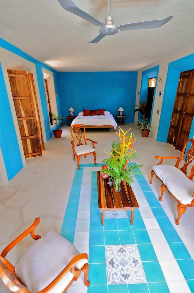 HOTEL HACIENDA SAN FRANCISCO TZACALHA 38/63