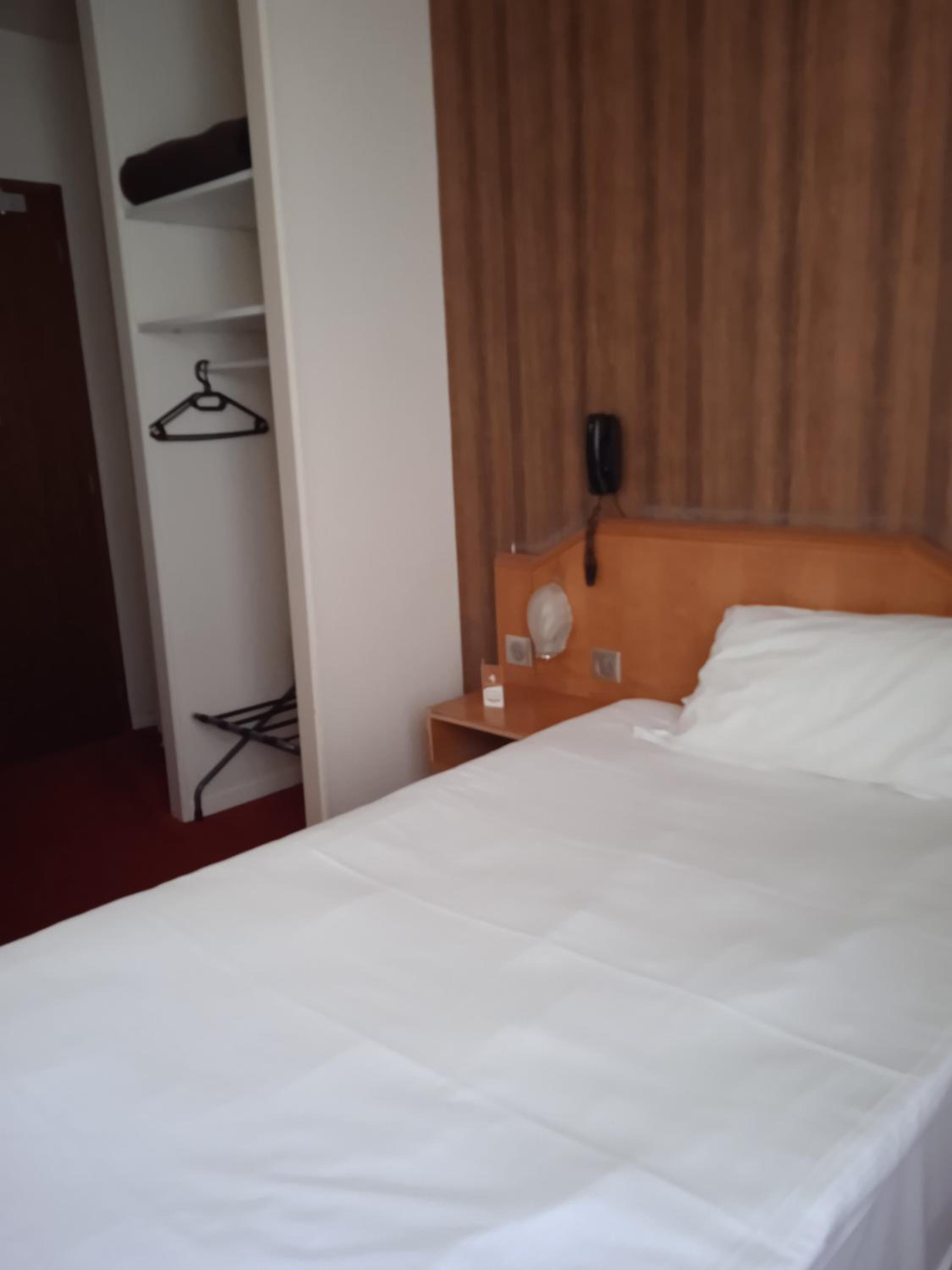 غرفة مفردة، Metropol Hotel 3/7