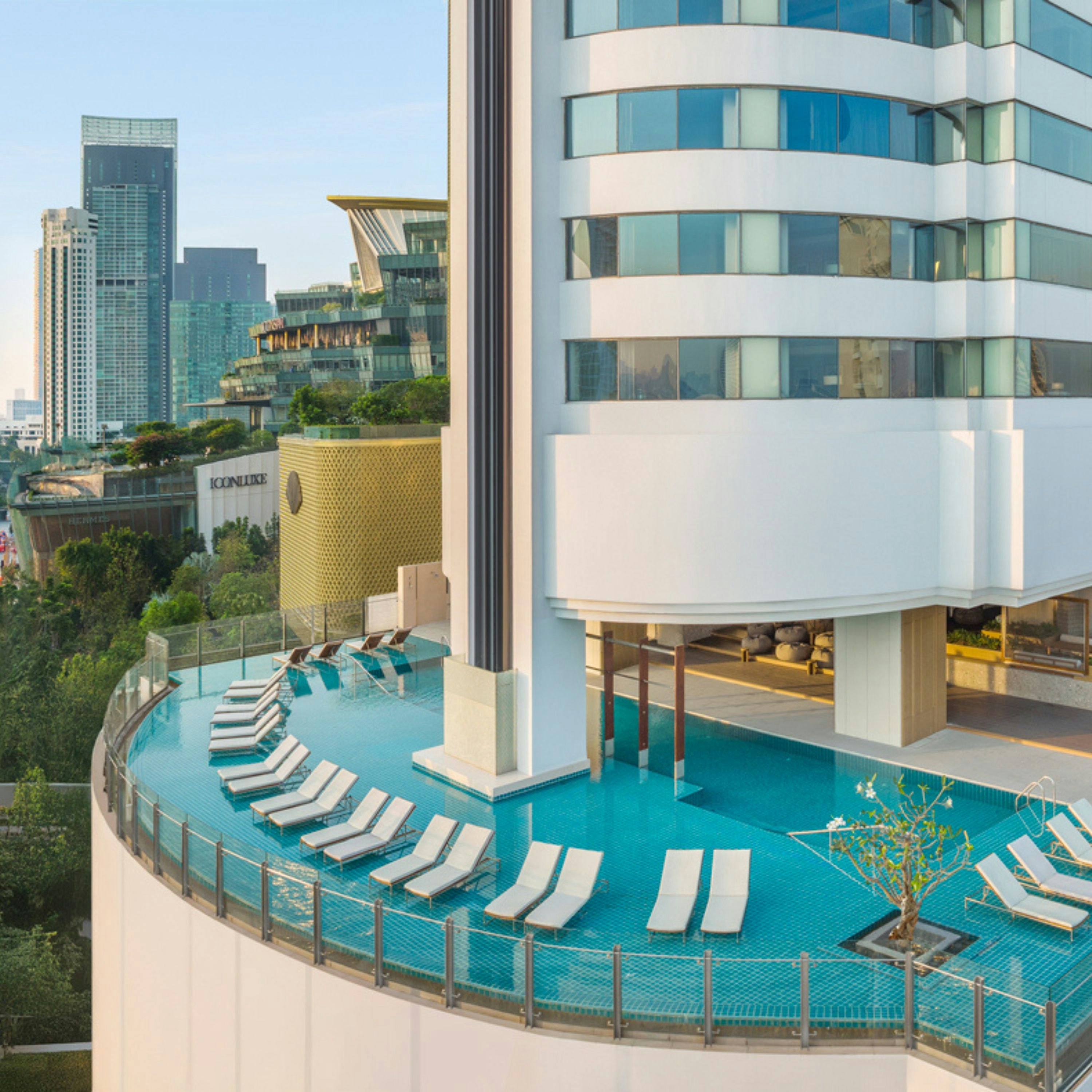 Millennium Hilton Bangkok in BANGKOK