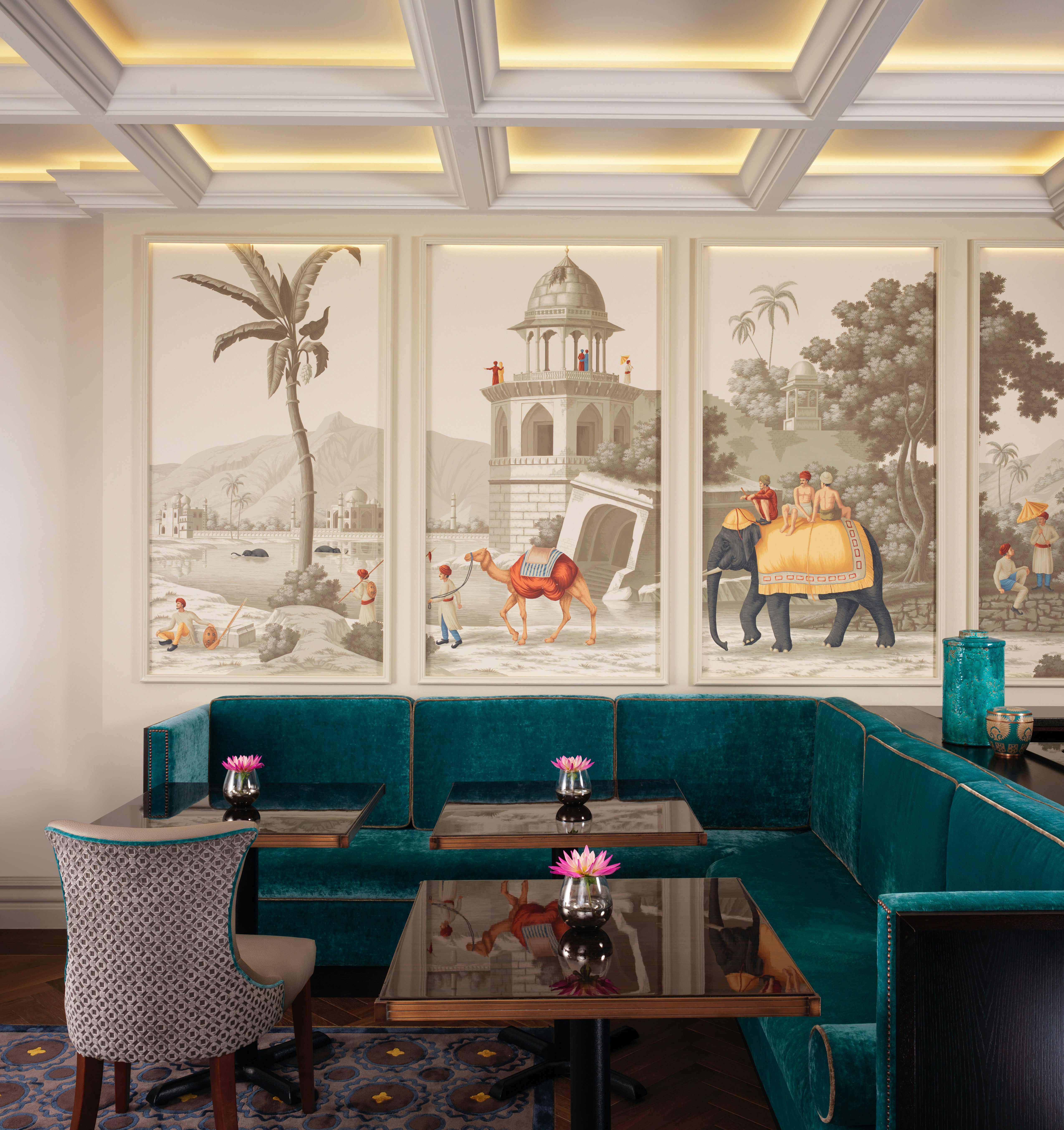 Flemings Hotel Mayfair 52/80