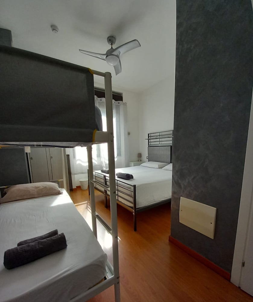 Atmos Luxe Navigli Hostel & Rooms 9/47