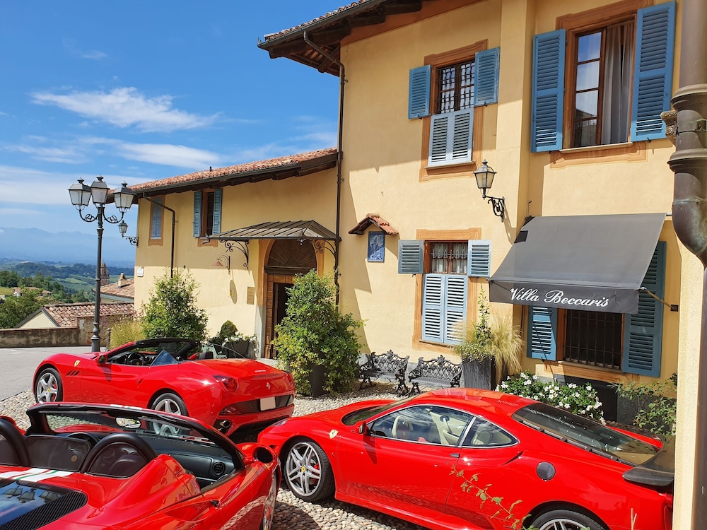 Hotel Villa Beccaris 50/64