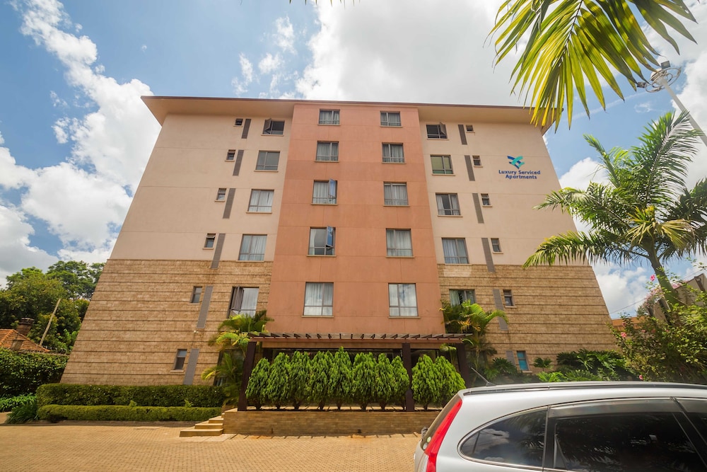 Taarifa Suites 2/50