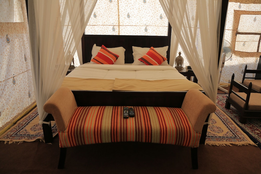 Rann Utsav - The TentCity, Dhordo 15/21