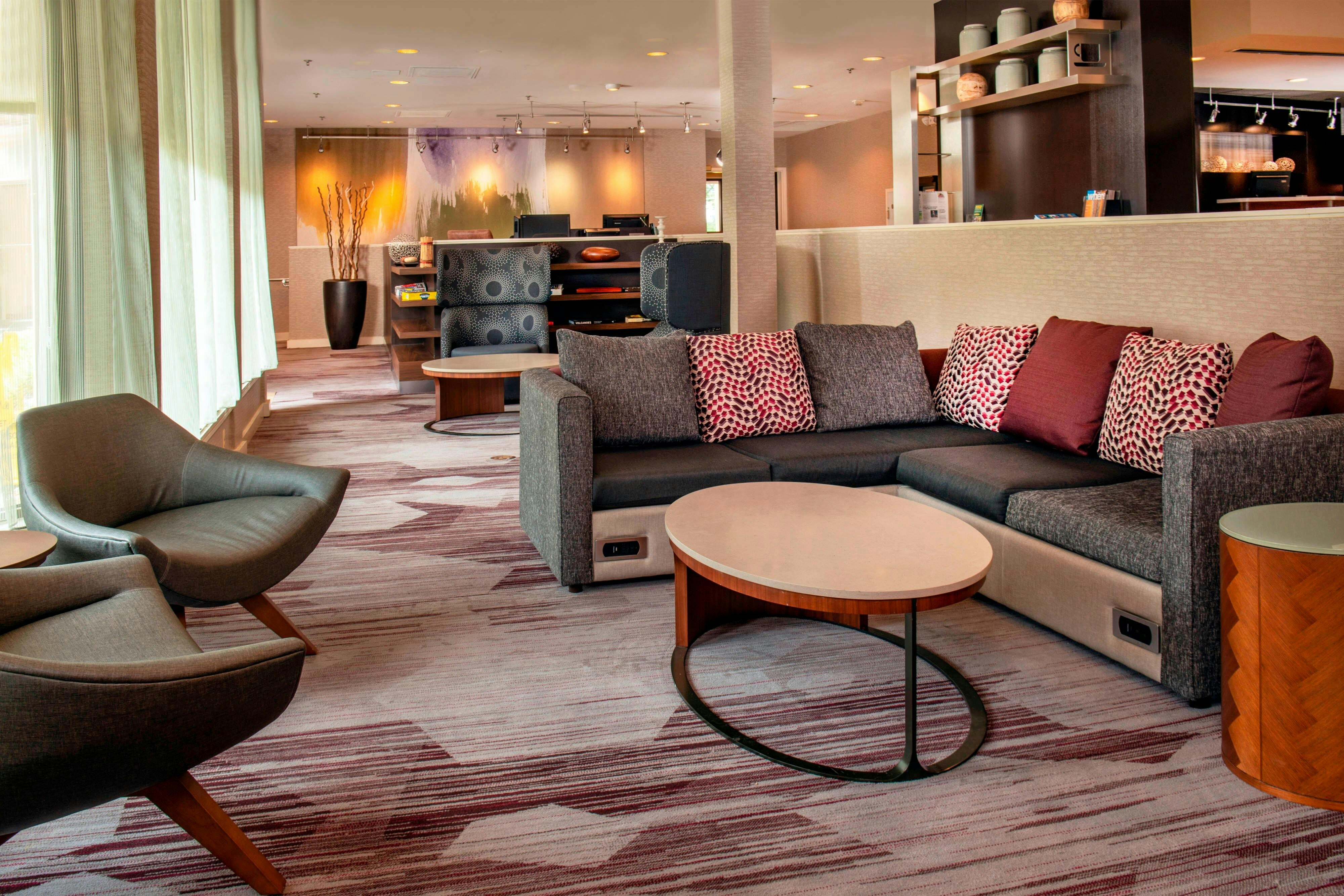 Courtyard By Marriott Rockville 5/25