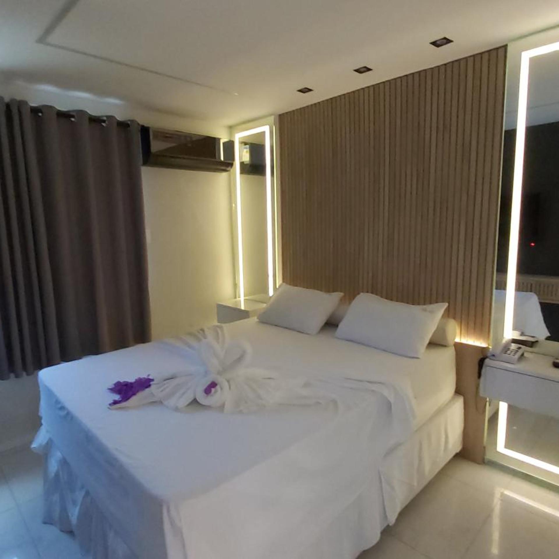 Deluxe, Apartment