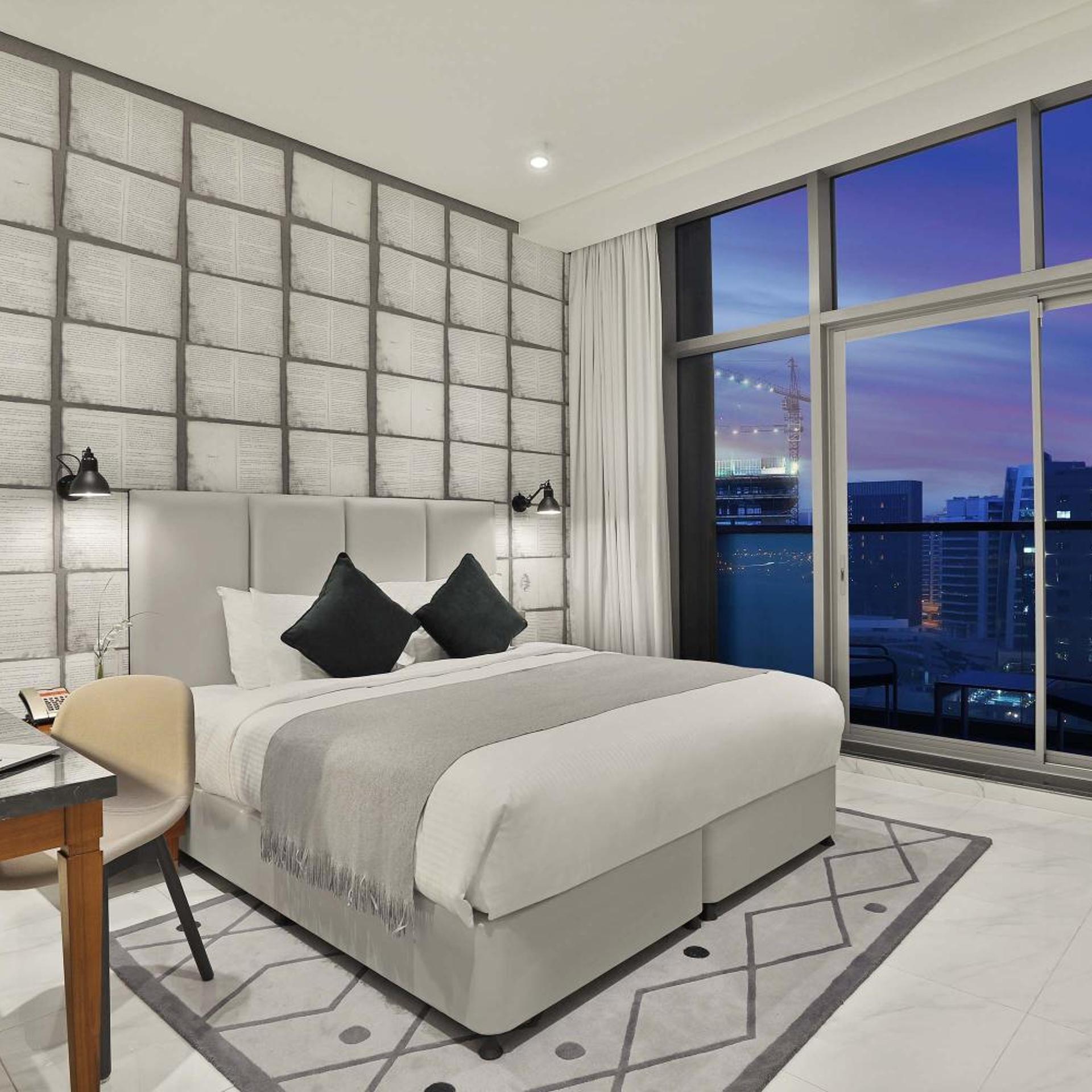 Premium One Bedroom Apartment