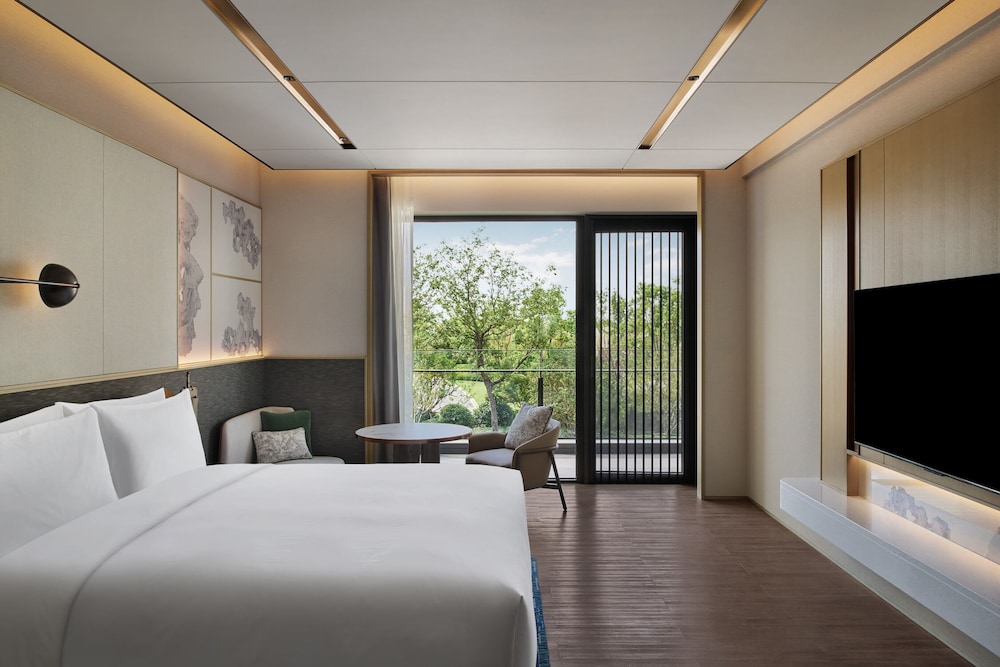 Suzhou Marriott Hotel Yangcheng Lake 13/49