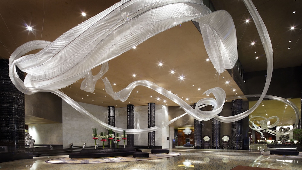 Intercontinental Shanghai Jing An Ex Intercontinental Puxi 10/61