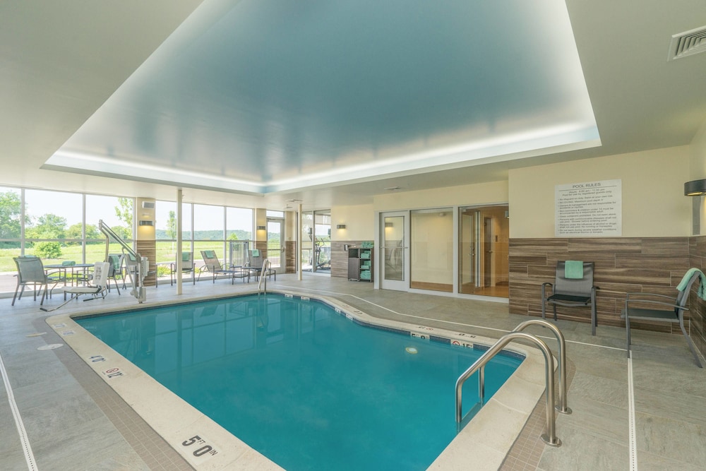 Fairfield Inn And Suites By Marriott Bloomsburg in BLOOMSBURG - PA