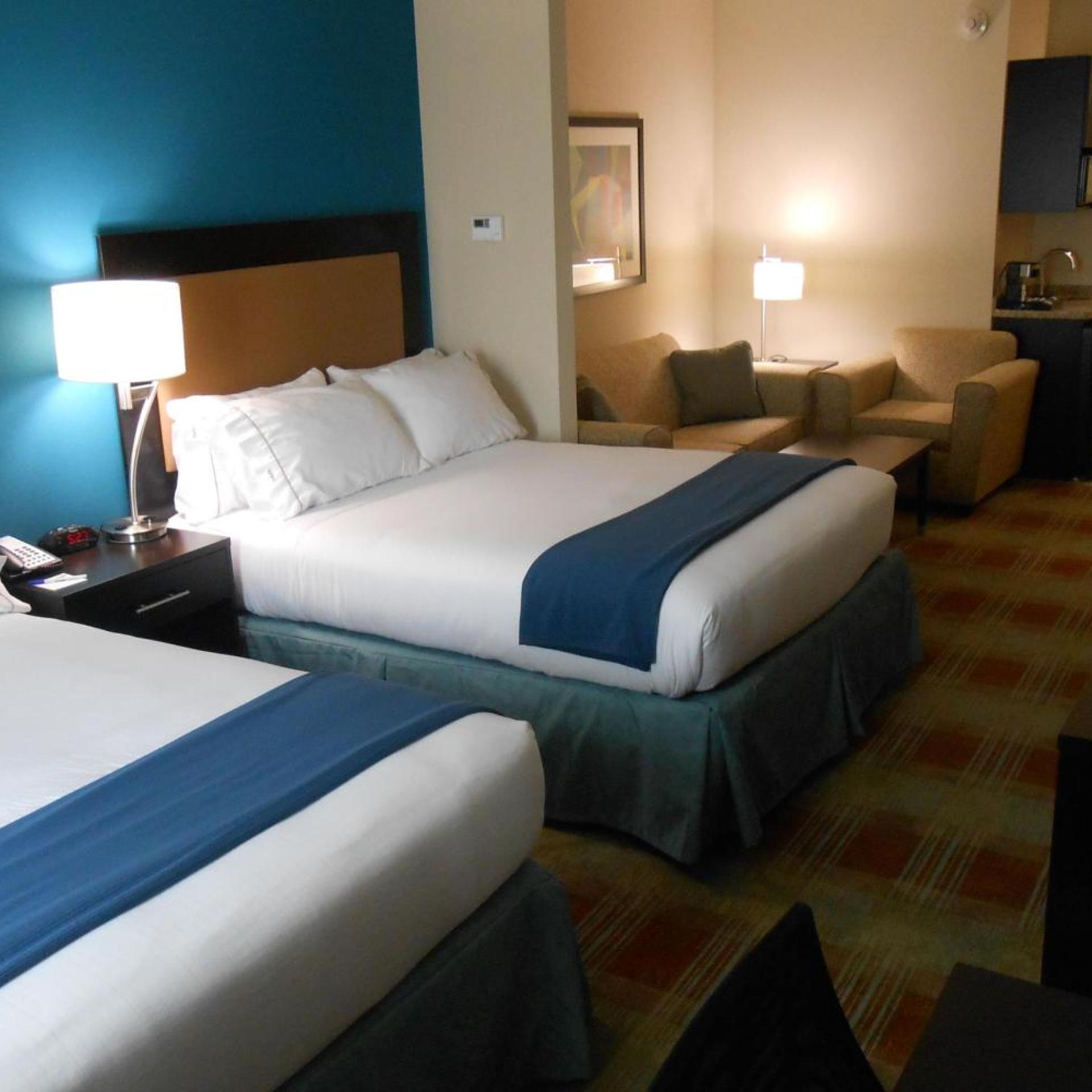 Specialty, Double Bed، Holiday Inn Express Hotel And Suites Houston Northwest Brookhollow 2/5