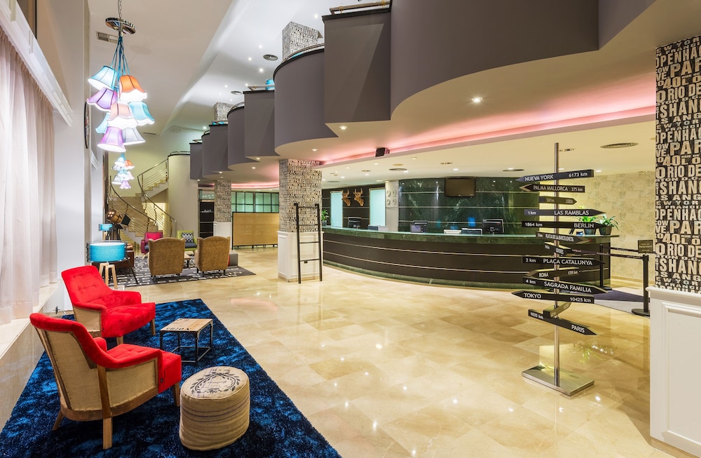 Innside by Melia Barcelona Apolo 12/75