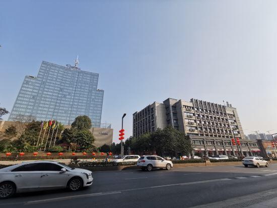 Lavande Hotel (Chengdu Kehua North Road Sichuan University) 23/24