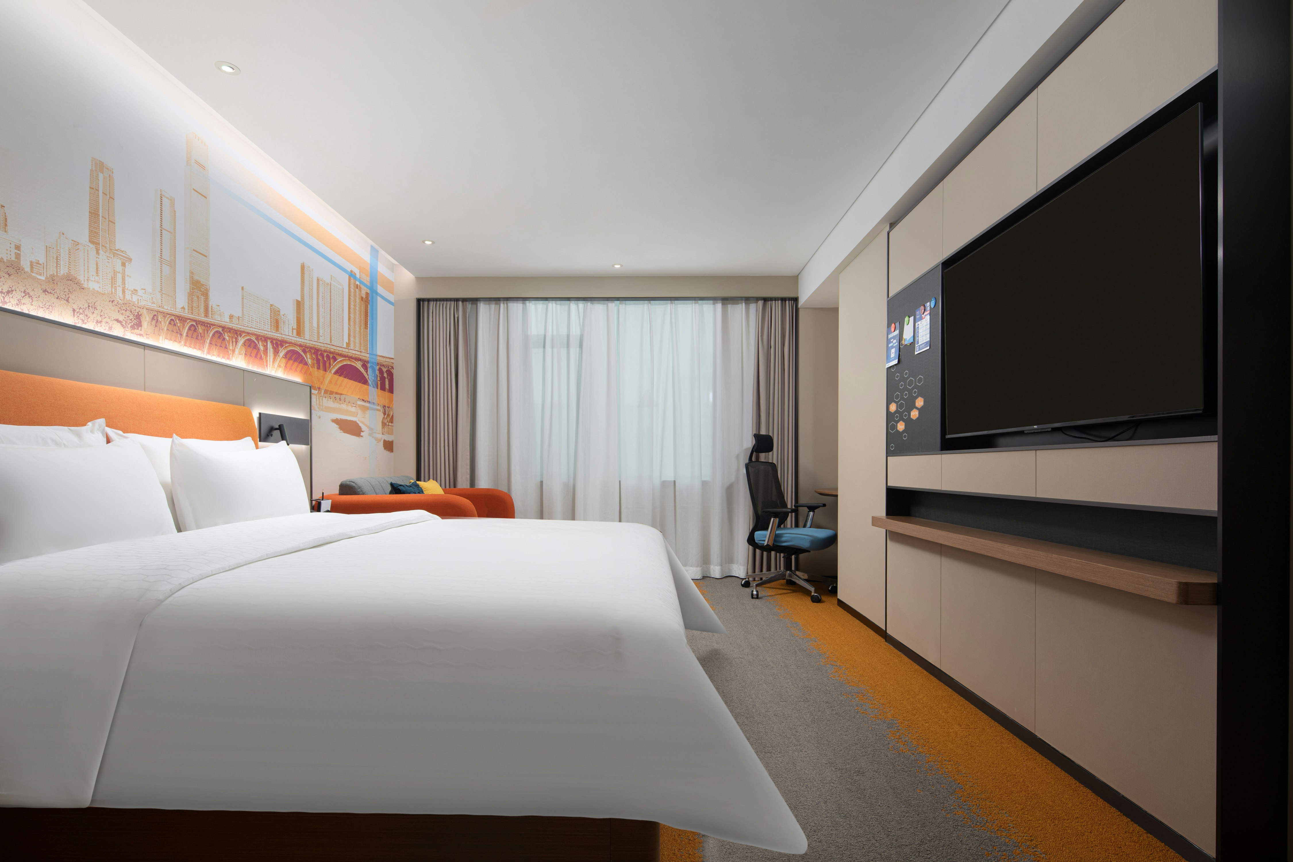 Hampton by Hilton Changsha Wuyi Square 11/45