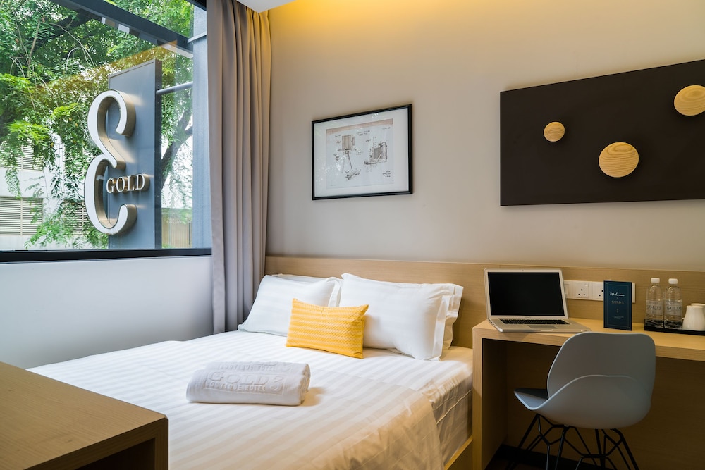 Gold3 Boutique Hotel 18/47