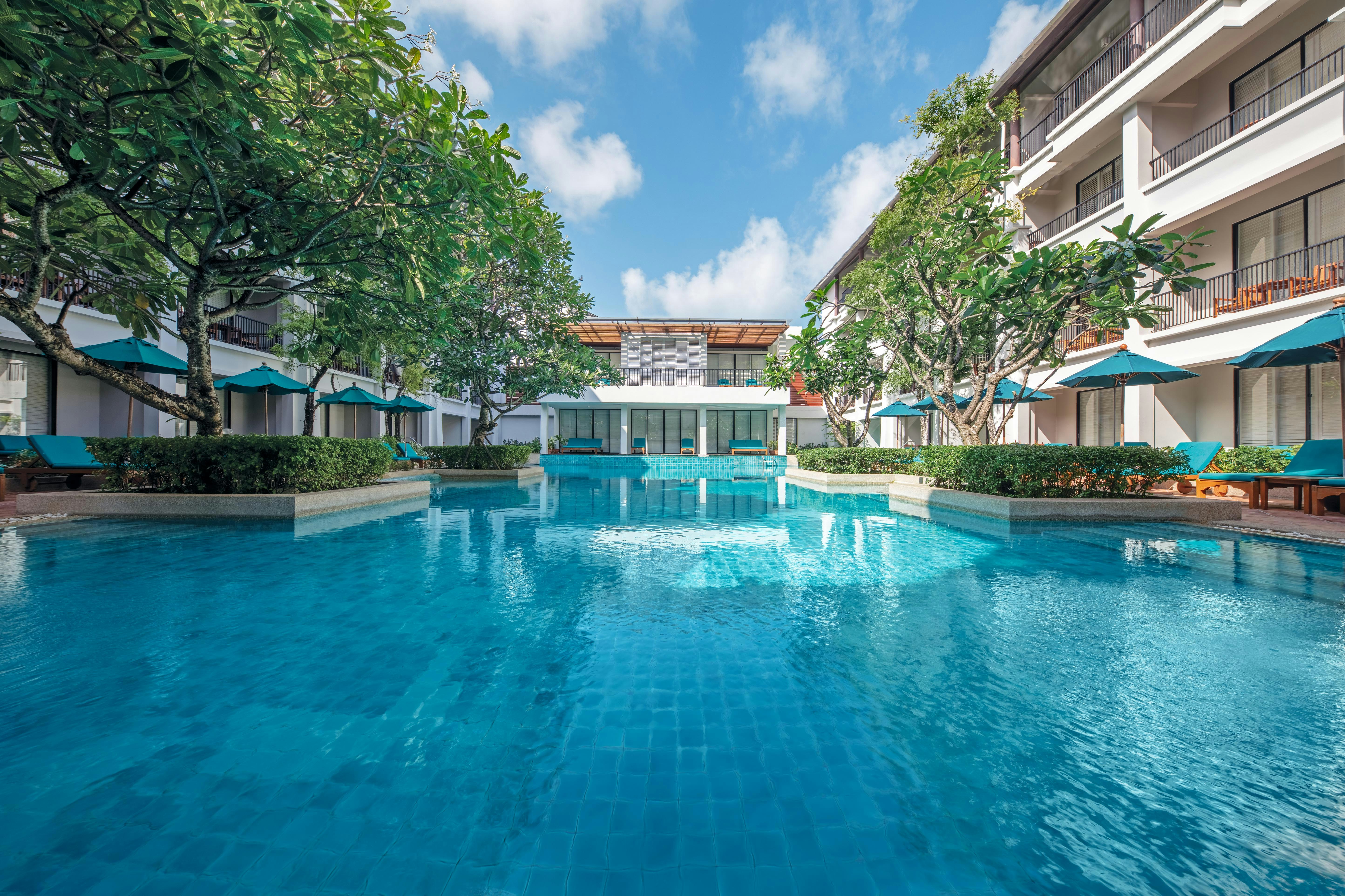 DoubleTree by Hilton Phuket Banthai Resort 48/49