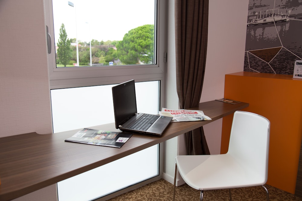 work area