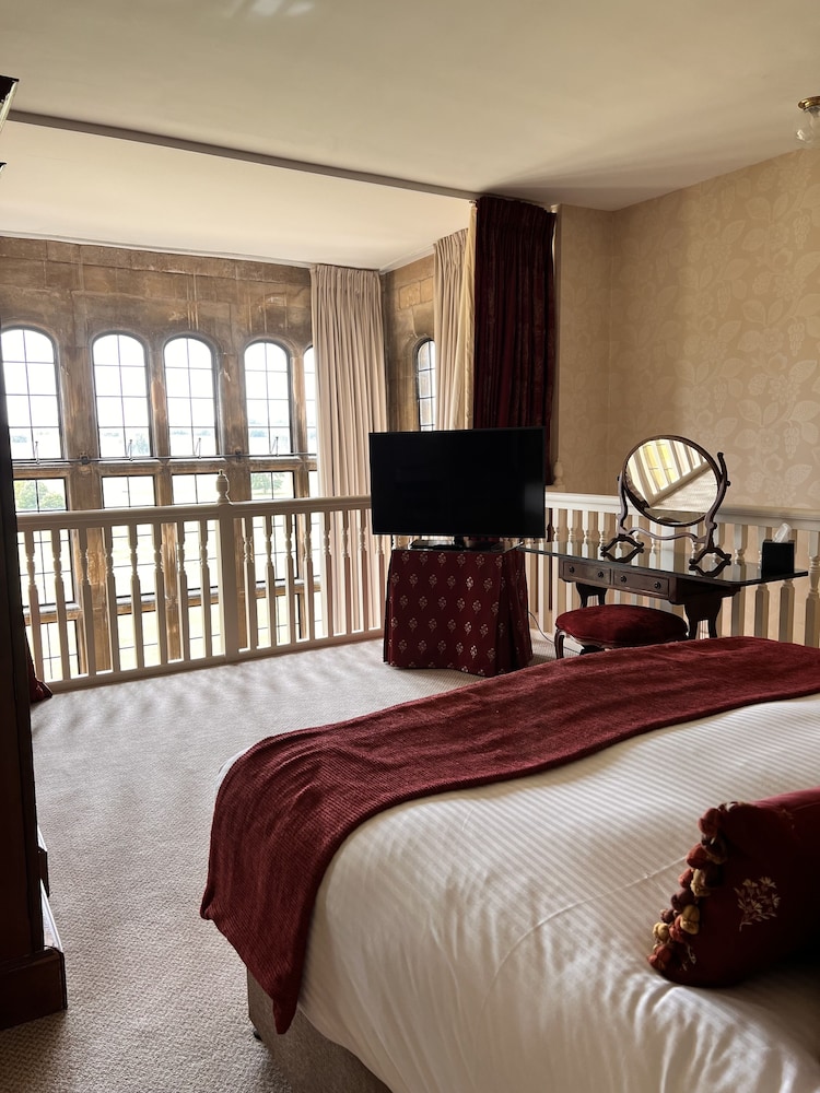 Stapleford Park Country House Hotel and Sporting Estate 8/46