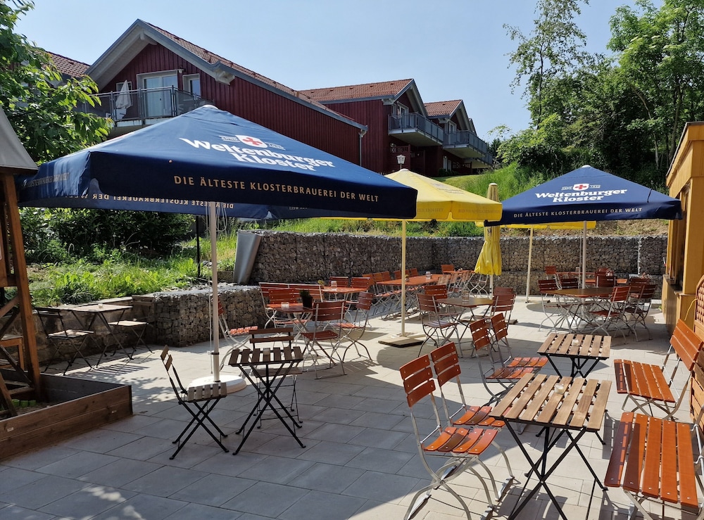 Ferien vom Ich, Bayerischer Wald, Hotel and Restaurant 2/38