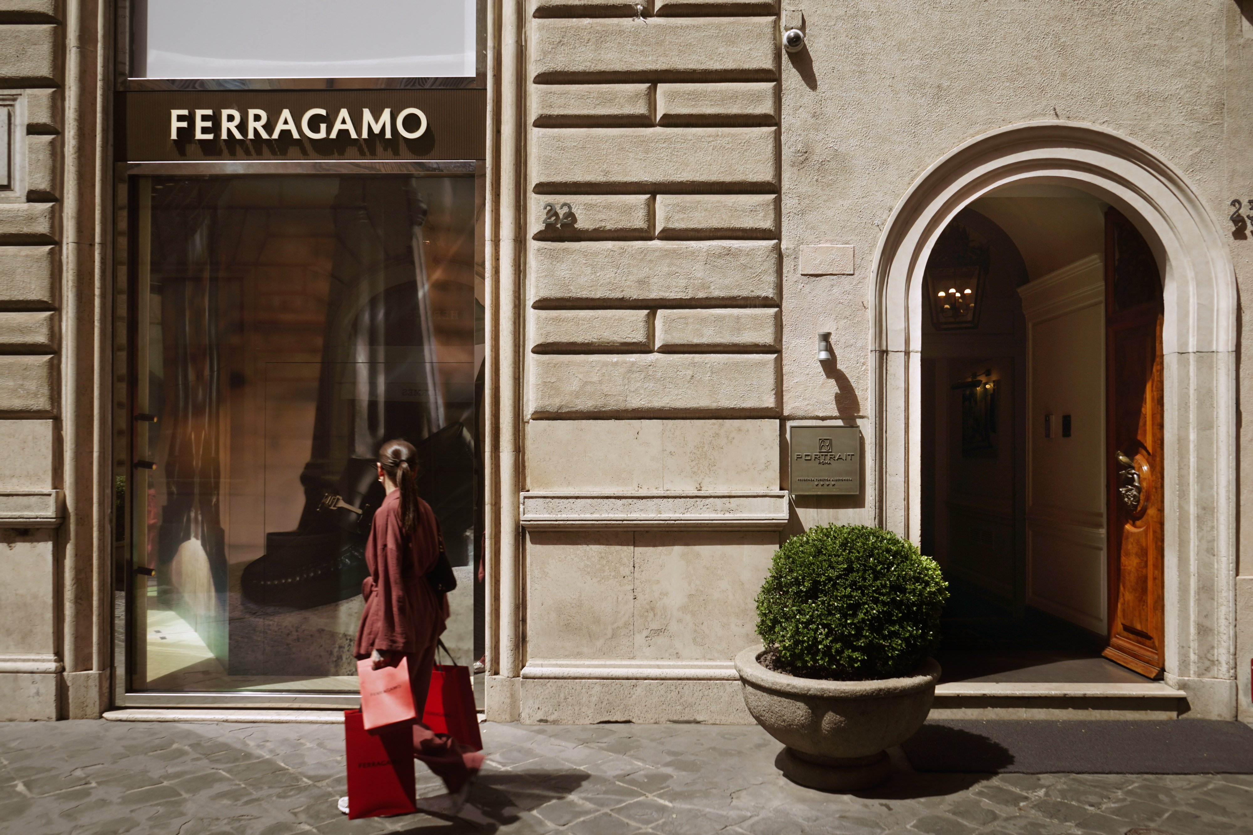 Portrait Roma 4/79