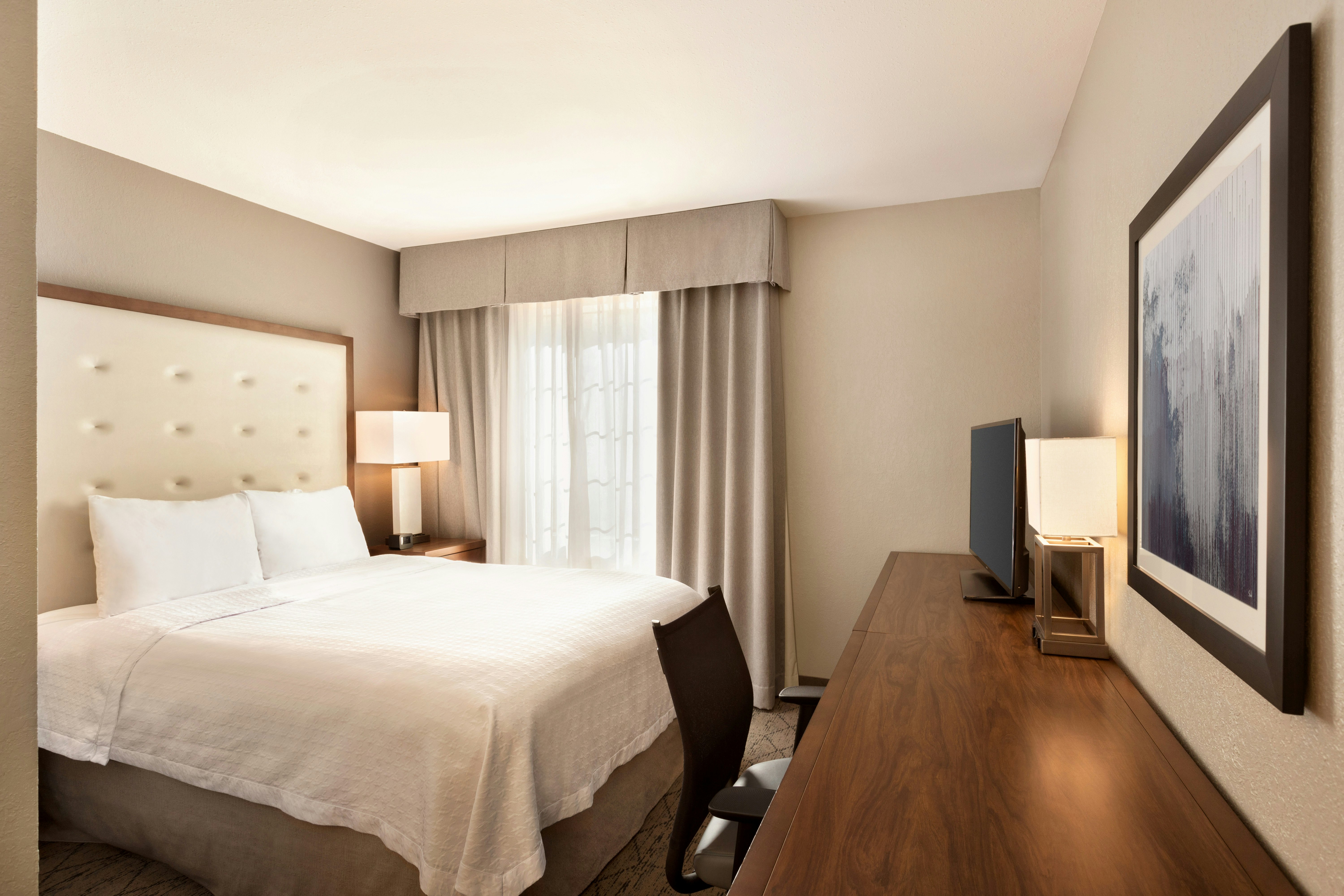 2 Bedrooms, Suite, 2 Queen Beds