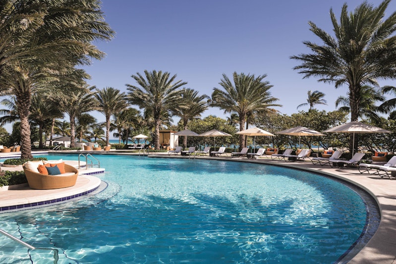 Ritz Carlton Bal Harbour 17/18