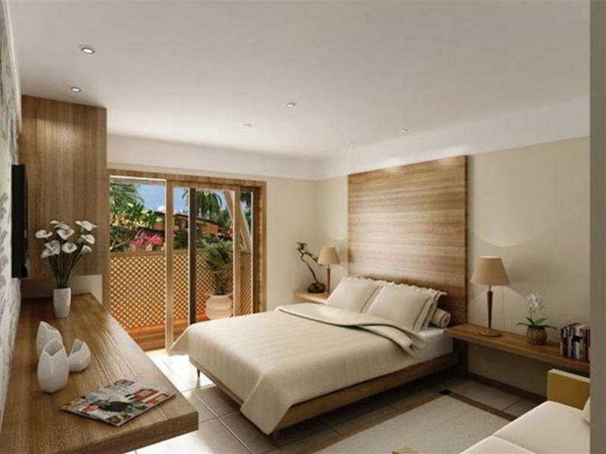 Luxury, Triple