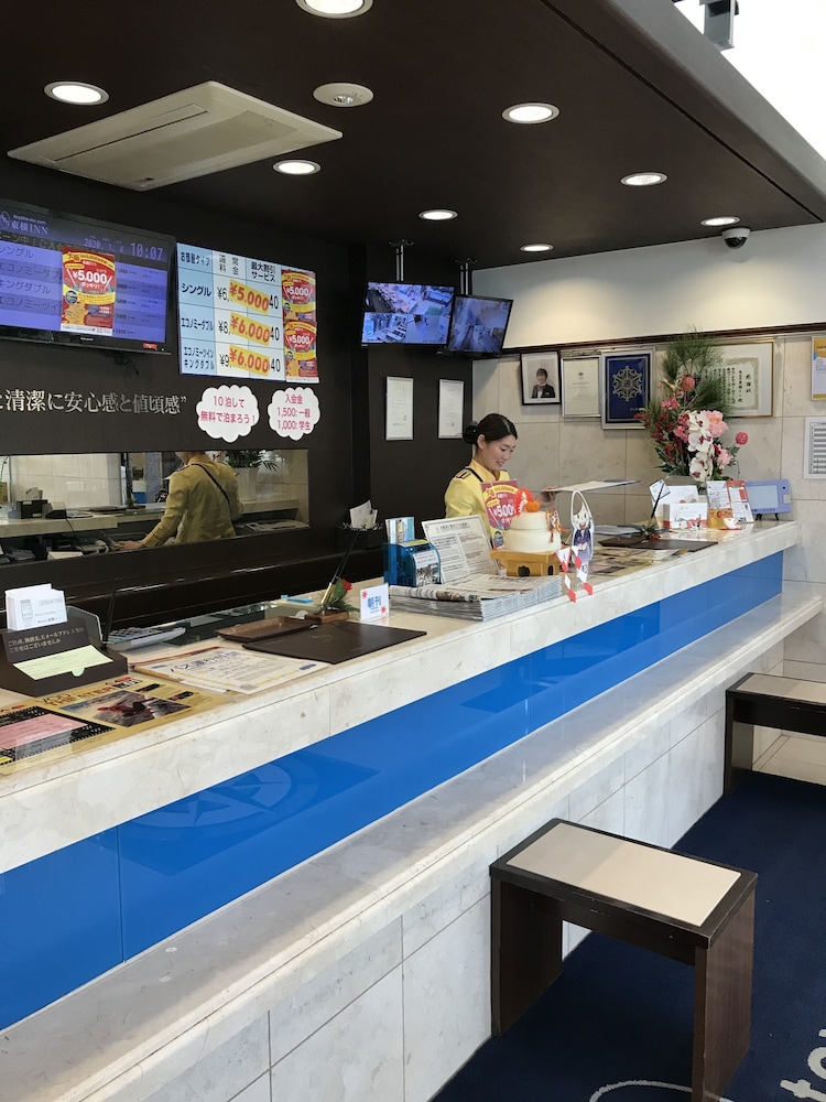 Toyoko Inn Osaka Umeda Nakatsu No.2 53/61