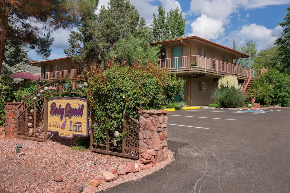 Baby Quail Inn 4/68