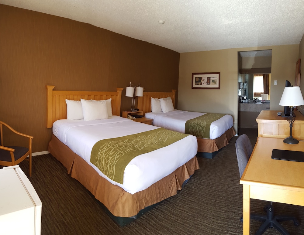 Econo Lodge Inn & Suites North Vancouver 30/52