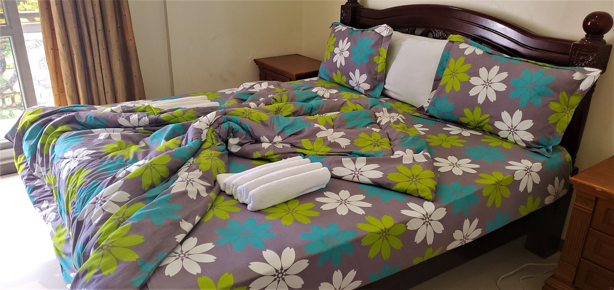 3 BEDROOMS, LUXURY, APARTMENT, OCEAN VIEW, BALCONY