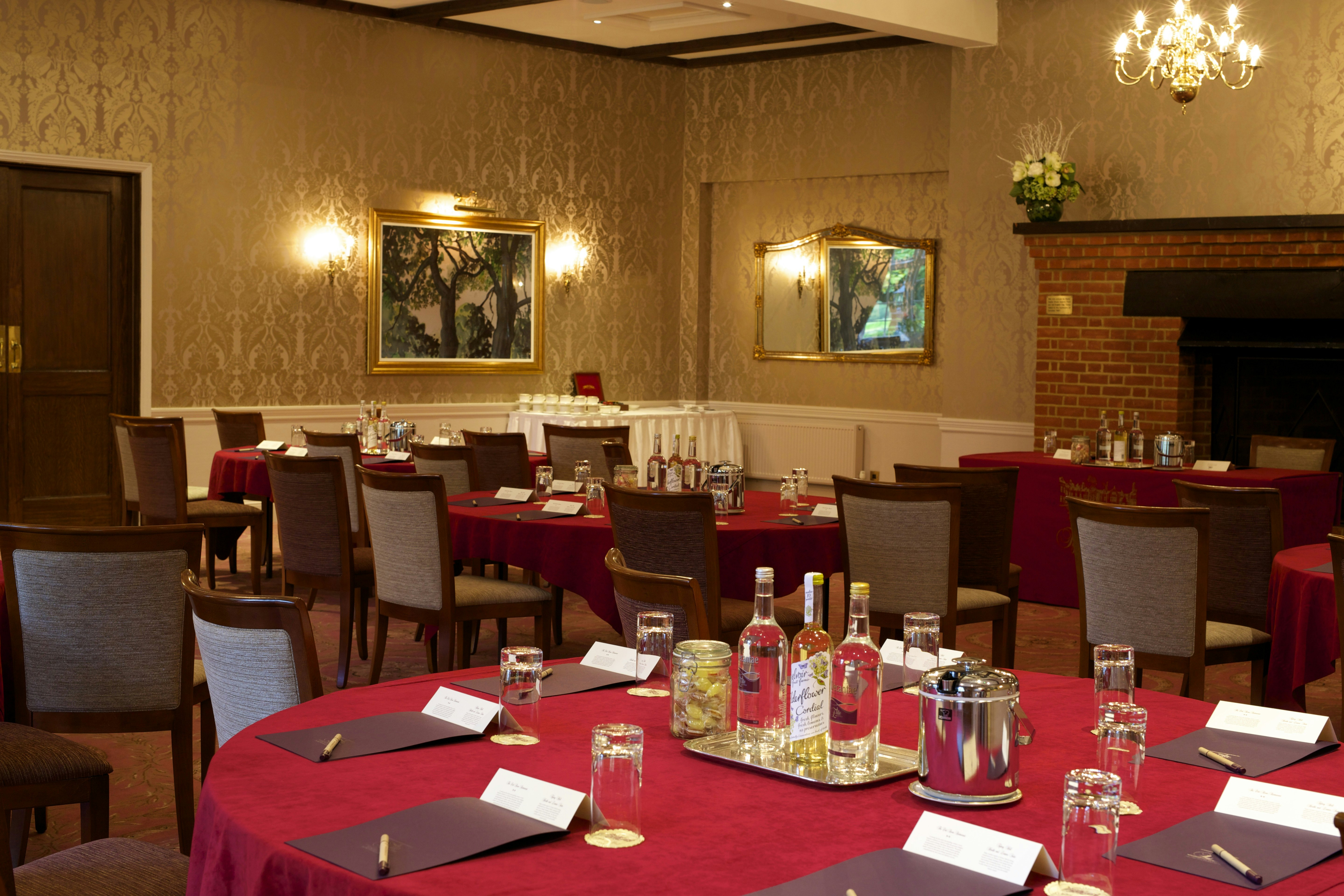 Tylney Hall 33/45