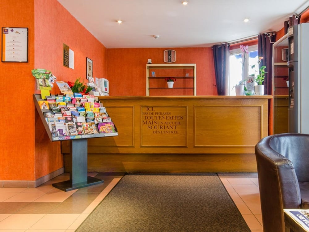 Hotel Arc Paris Porte D Orleans Formerly Kyriad Paris Sud Porte D Orl Ans 2/57