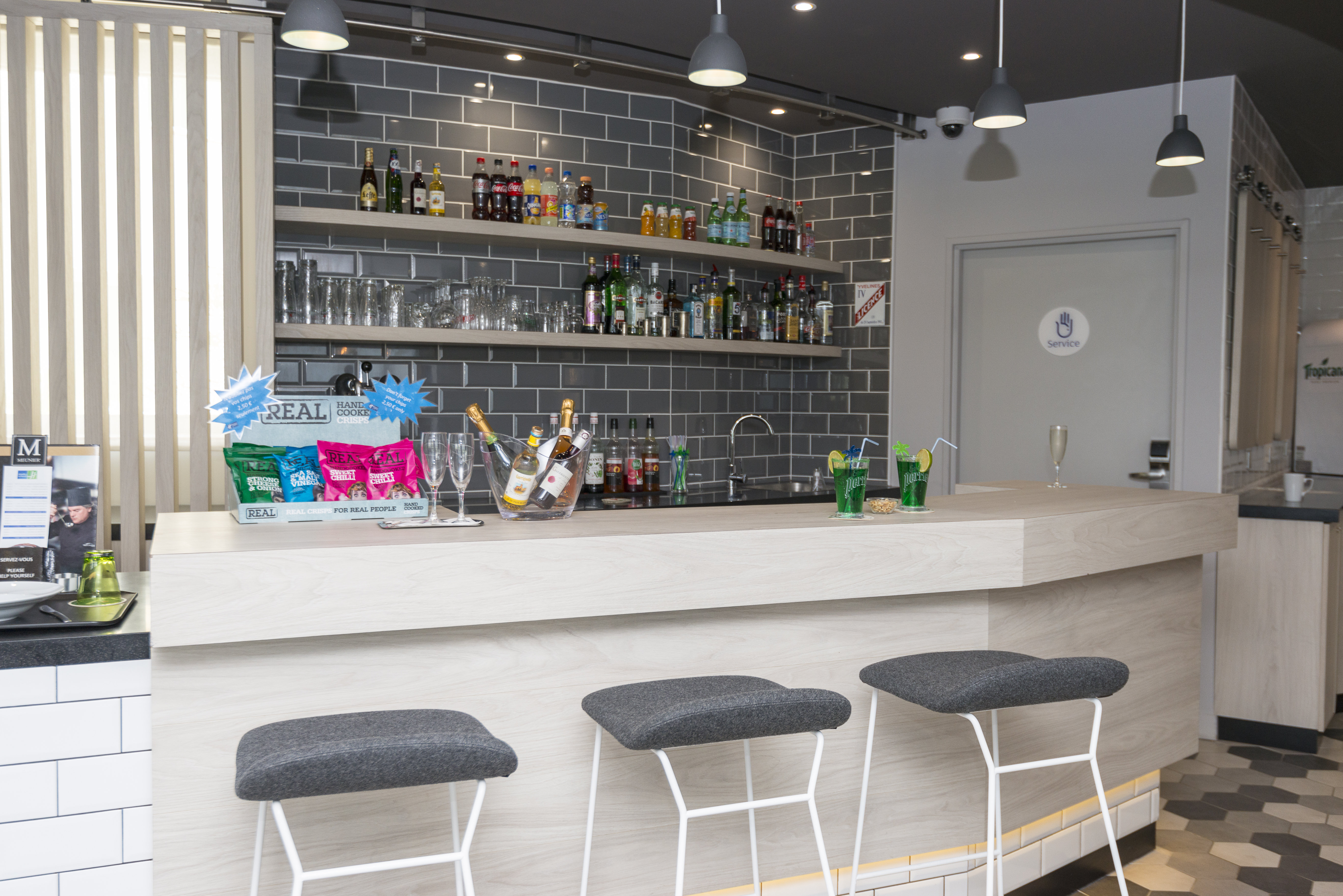 Holiday Inn Express Paris Velizy 55/71