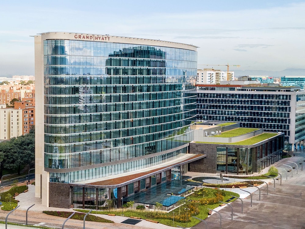 Grand Hyatt Bogota 2/71