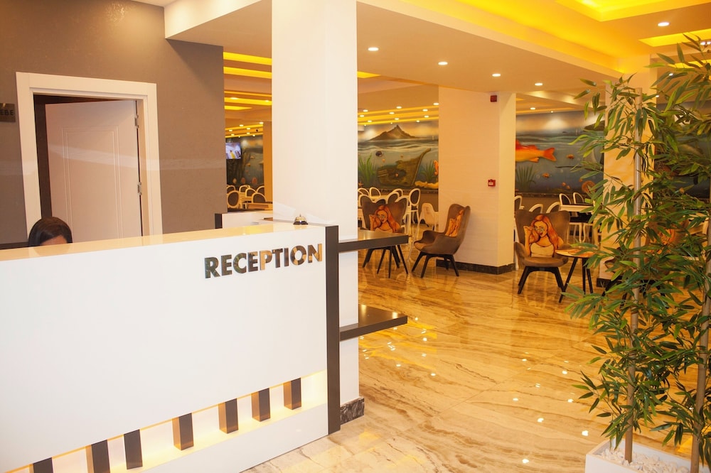 Livane Apart Hotel 8/50