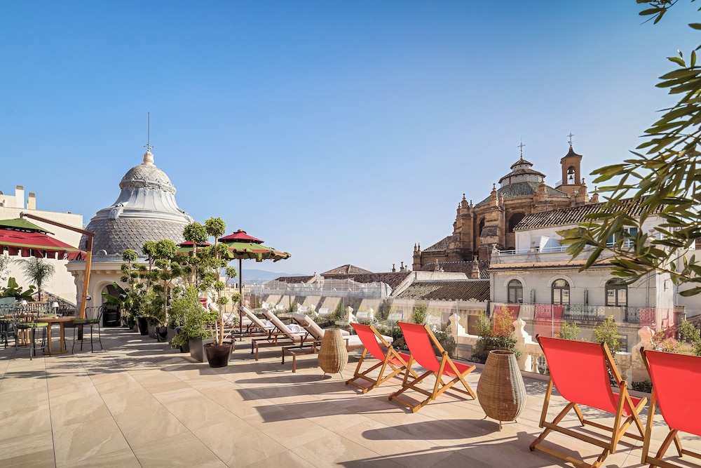 Palacio Gran Via a Royal Hideaway Hotel 65/70