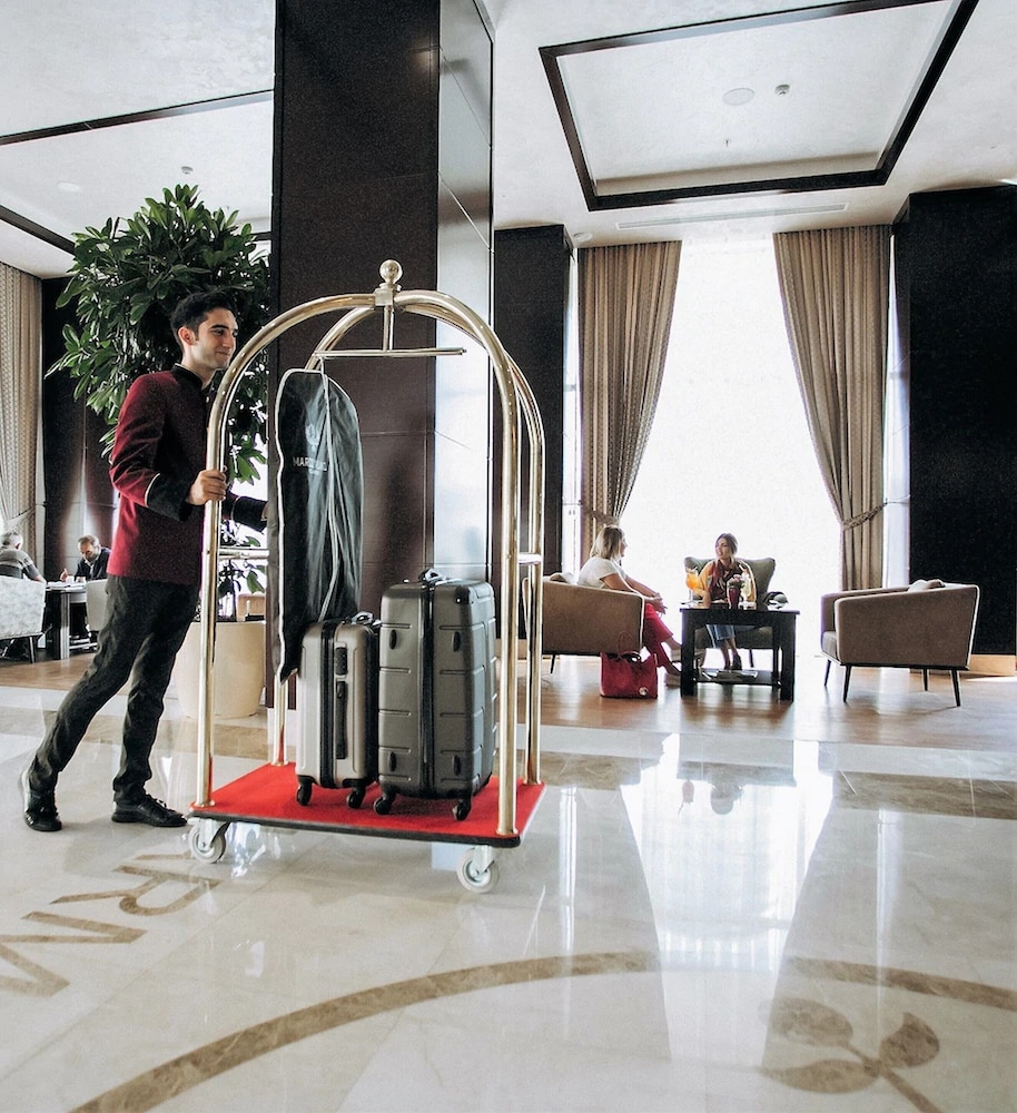 Harmony Hotel Baku 6/27
