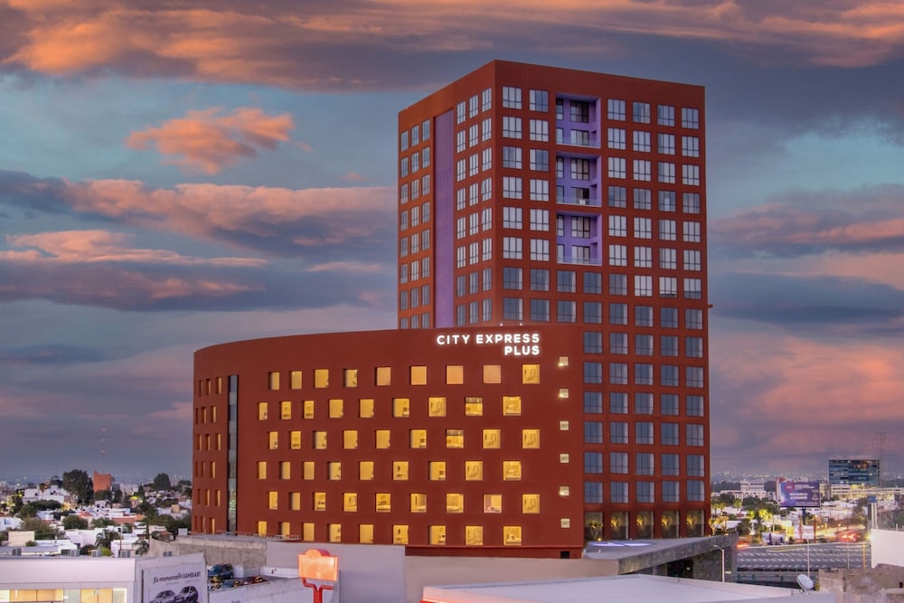 City Express Plus by Marriott San Luis Potosi 1/48