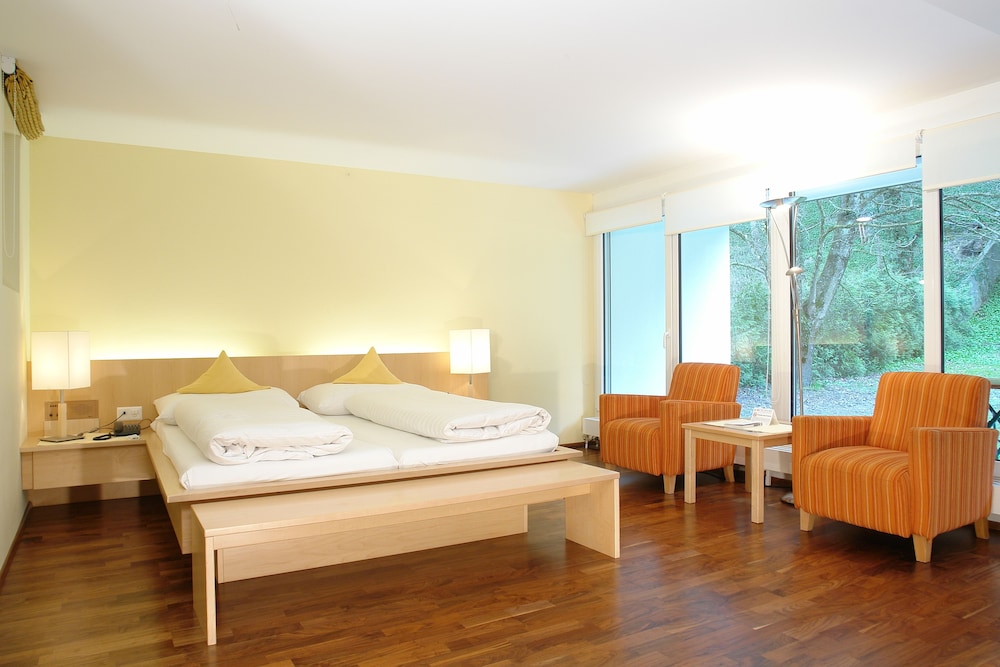 Relais Du Silence Schloss Ragaz 11/50