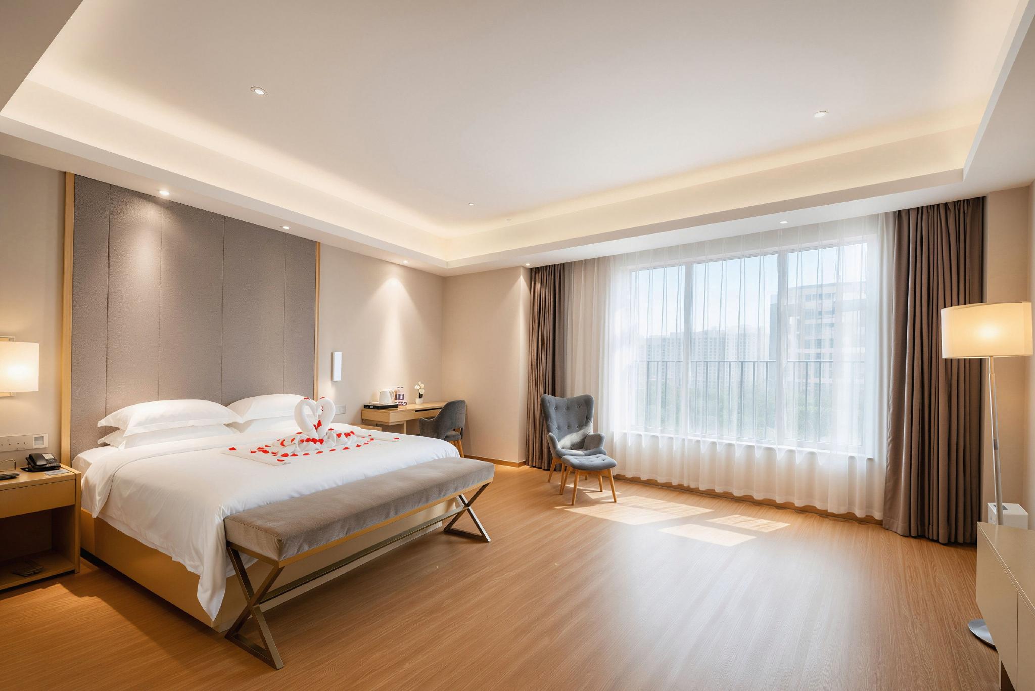 Lavande Hotel (Shenzhen Longgang Henggang Metro Station) 24/53