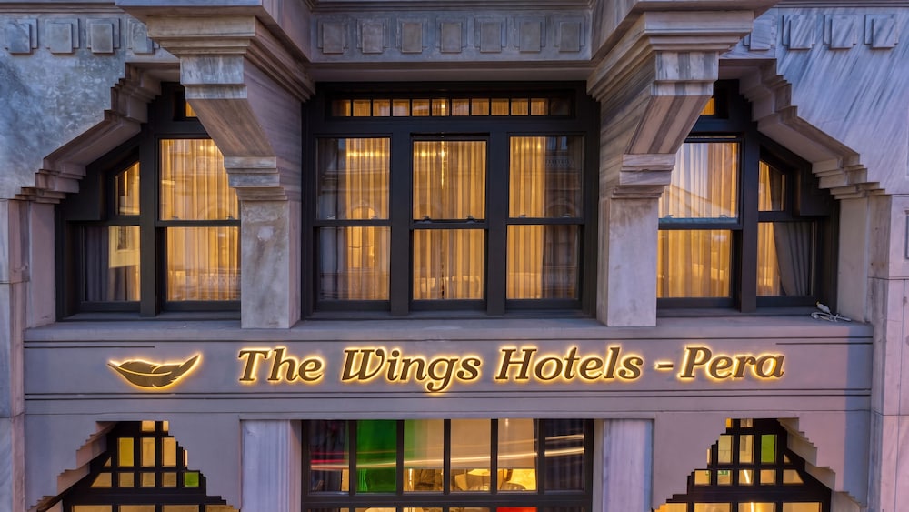 The Wings Hotels Pera in ISTANBUL