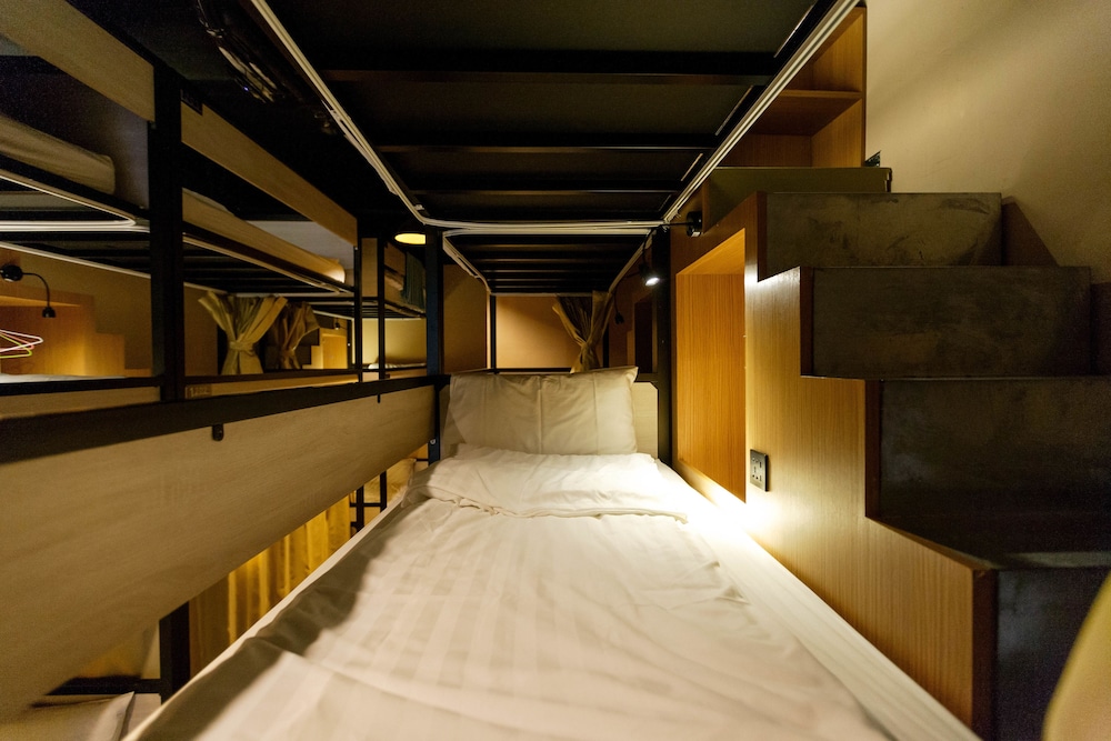 Angels Hostel Taipei Ximen 29/44