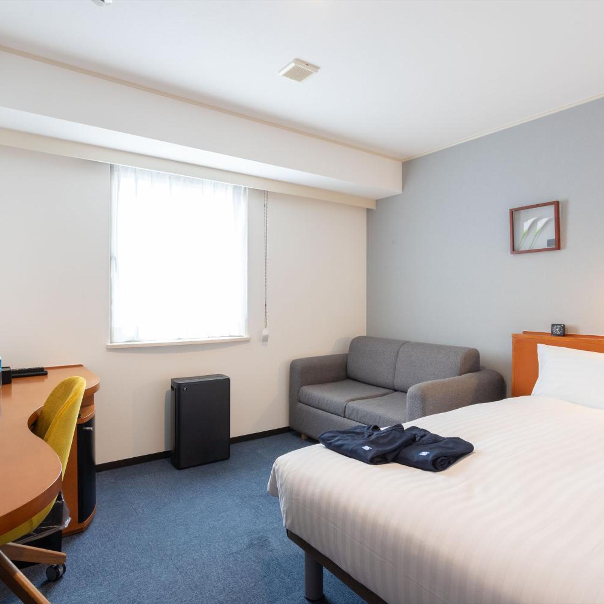 Room, Single, Smoking