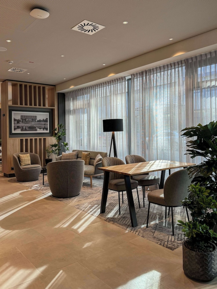 Radisson Hotel Leipzig 43/50