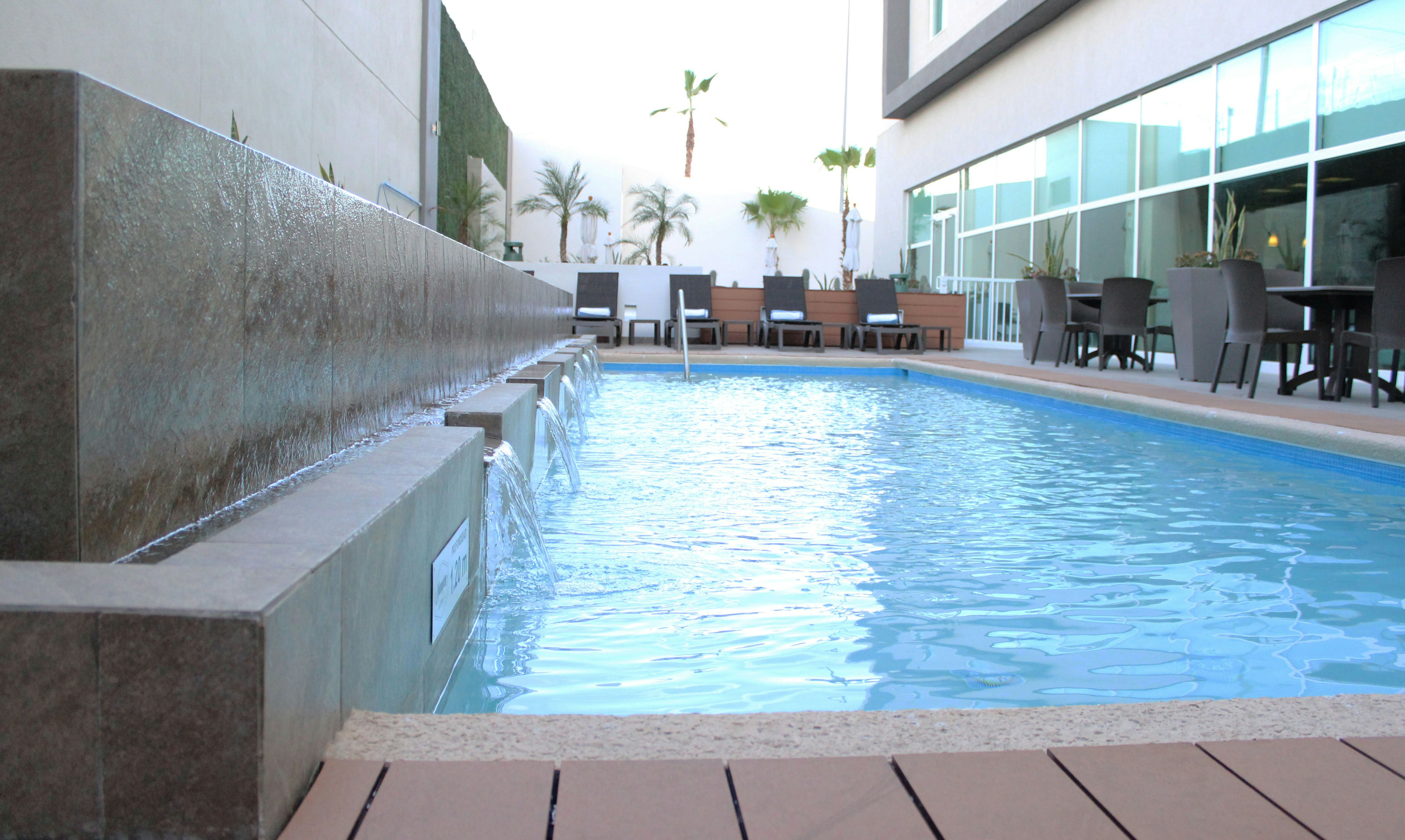 Hampton Inn by Hilton Hermosillo 45/46
