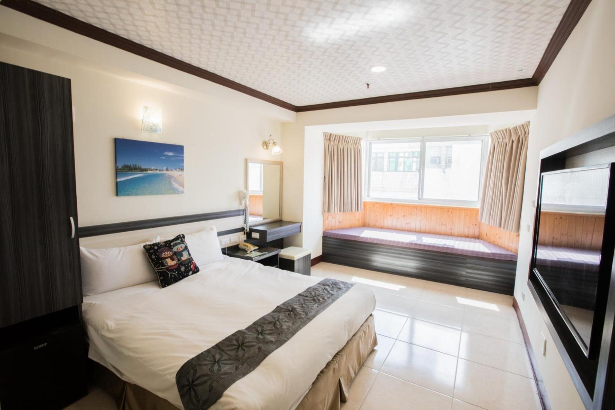 Superior, Double Bed