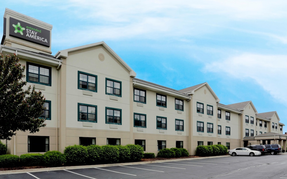 Extended Stay America Bloomington - Normal 1/48